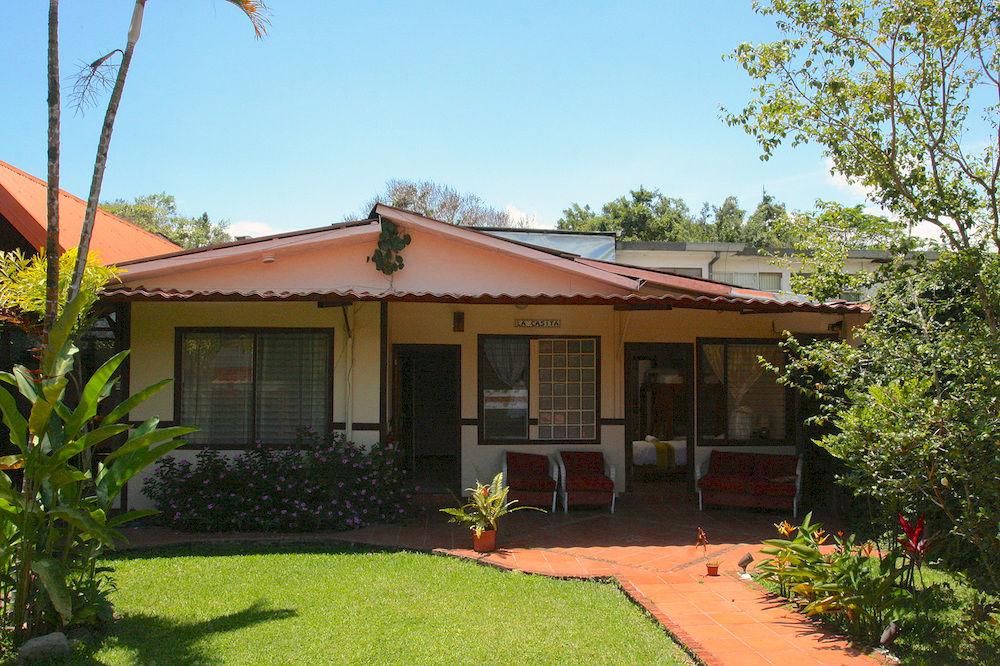 Comodidades del Alojamiento Turrialba Bed & Breakfast