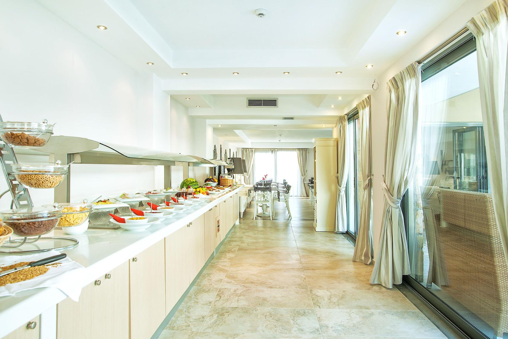 Restaurant Core Hotel Polychrono