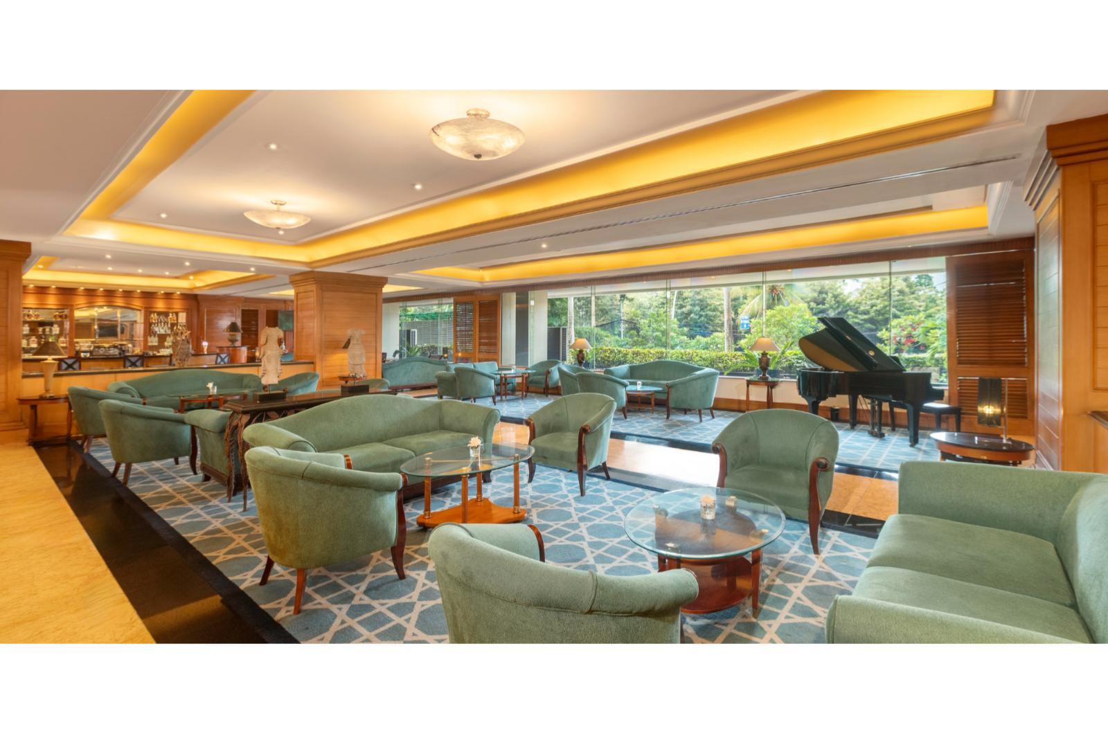 Vista Lobby Aryaduta Menteng