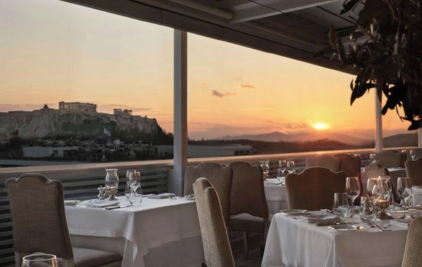 King George, a Luxury Collection Hotel, Athens