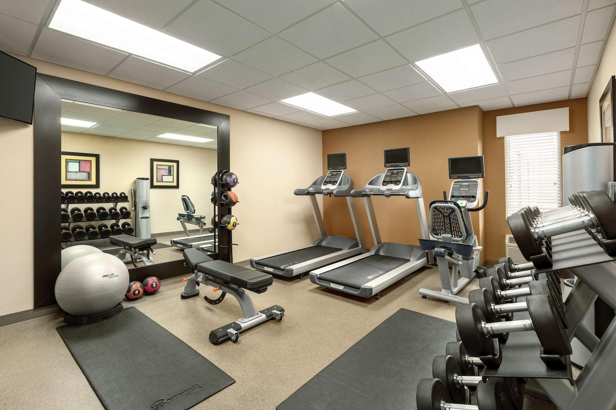 Gimnasio Homewood Suites by Hilton Macon-North