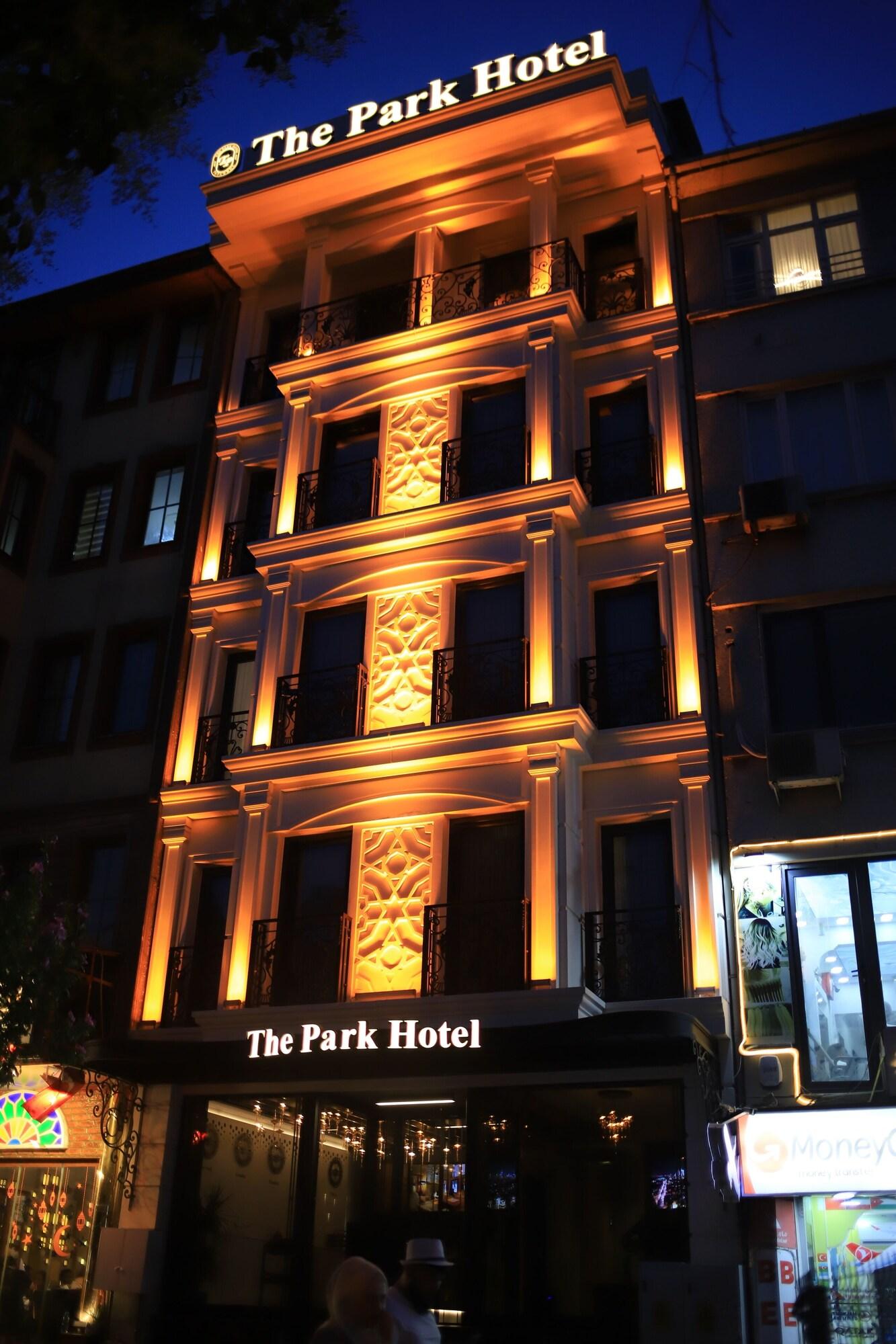 Varios The Park Hotel