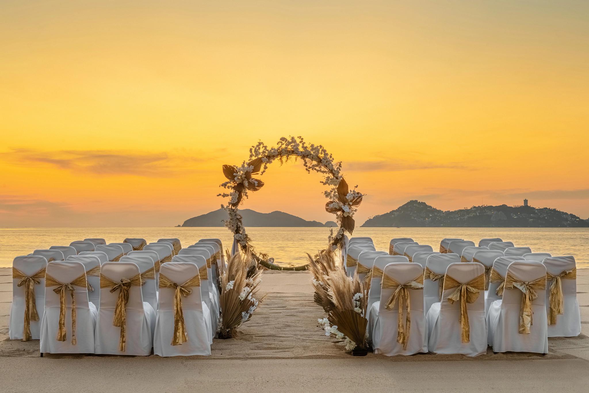 Vista Exterior Dreams Acapulco Resort & Spa