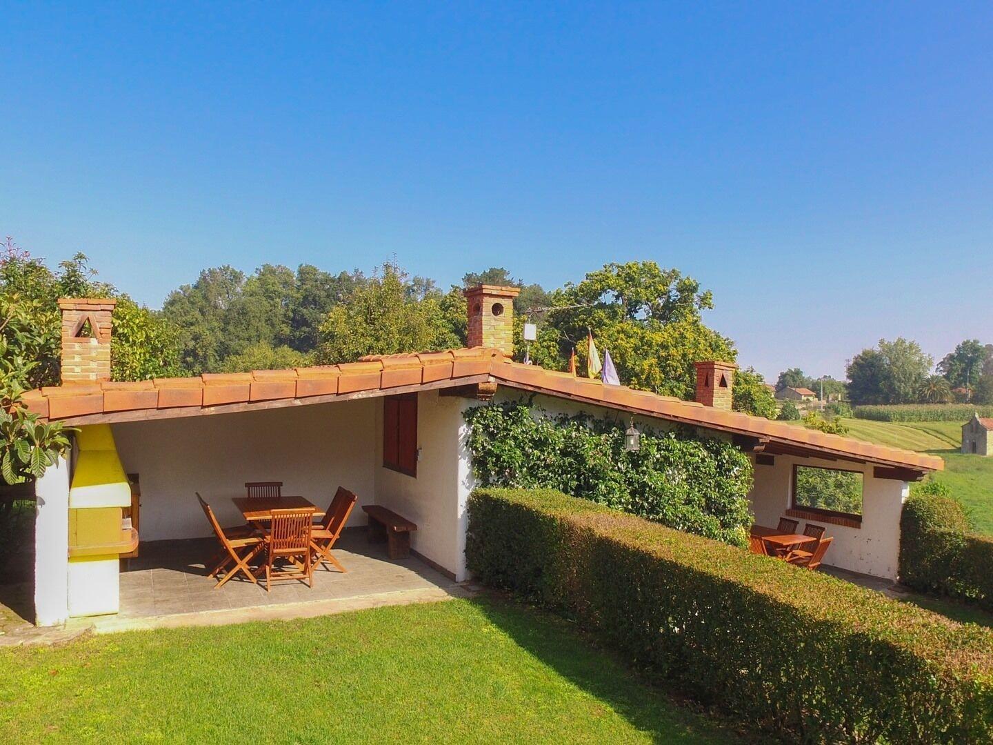 Comodidades del Alojamiento Casas Rurales El Terrero