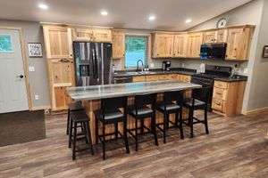 Alquiler Vacacional - Lake Nokomis cabin