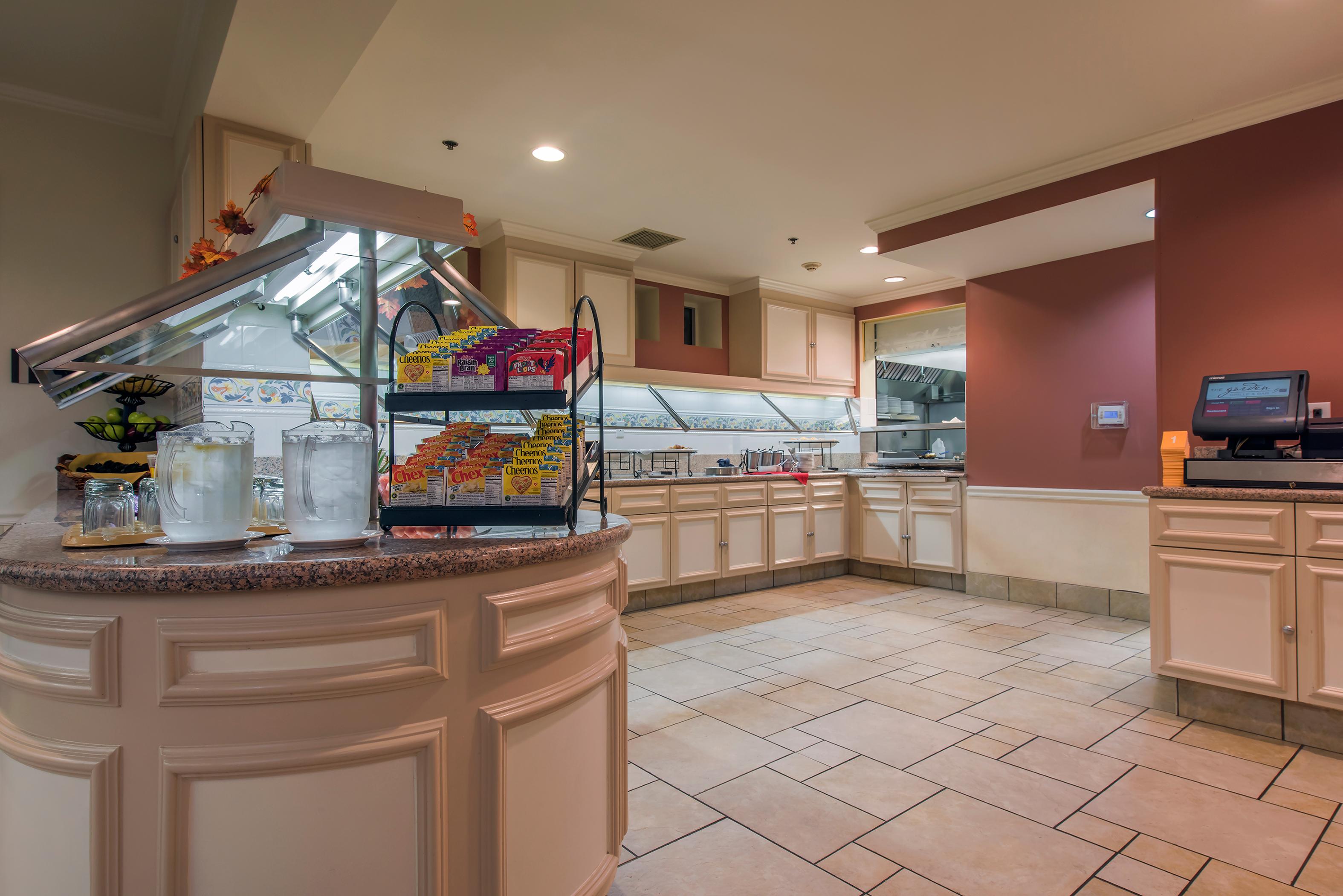 Restaurant Hilton Garden Inn Arcadia/Pasadena Area