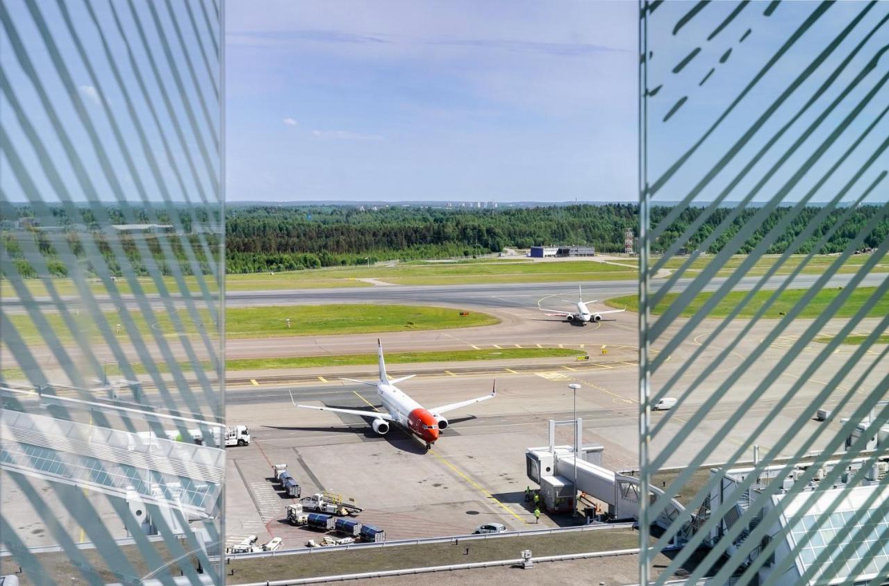Varios Clarion Hotel Helsinki Airport