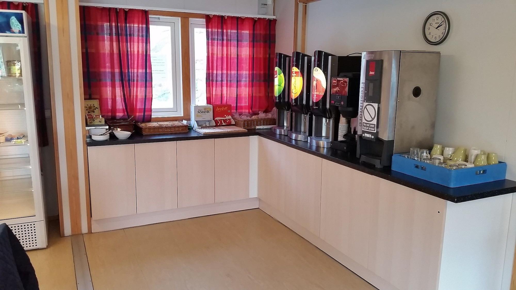 Restaurant Hellesylt Motel og hostel