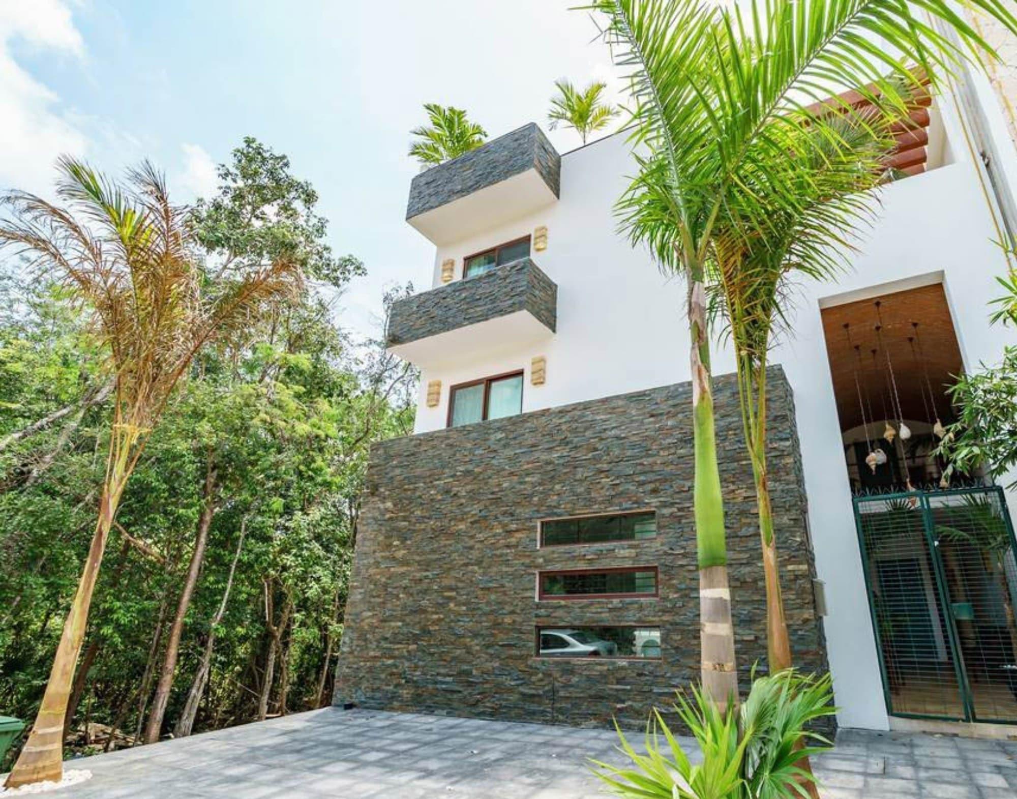 Vista Lobby Ka Suites Tulum by HA