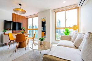 Alquiler Vacacional - w Charming 1BR in the Heart of Obarrio