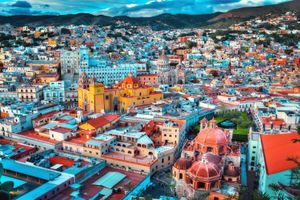 Actividad - Guanajuato Centro Histórico