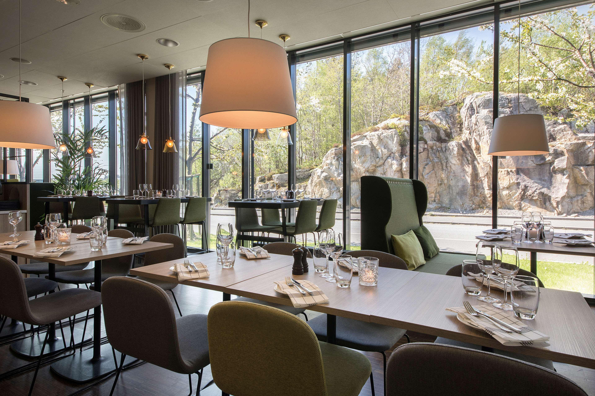 Restaurant Scandic Stavanger Forus