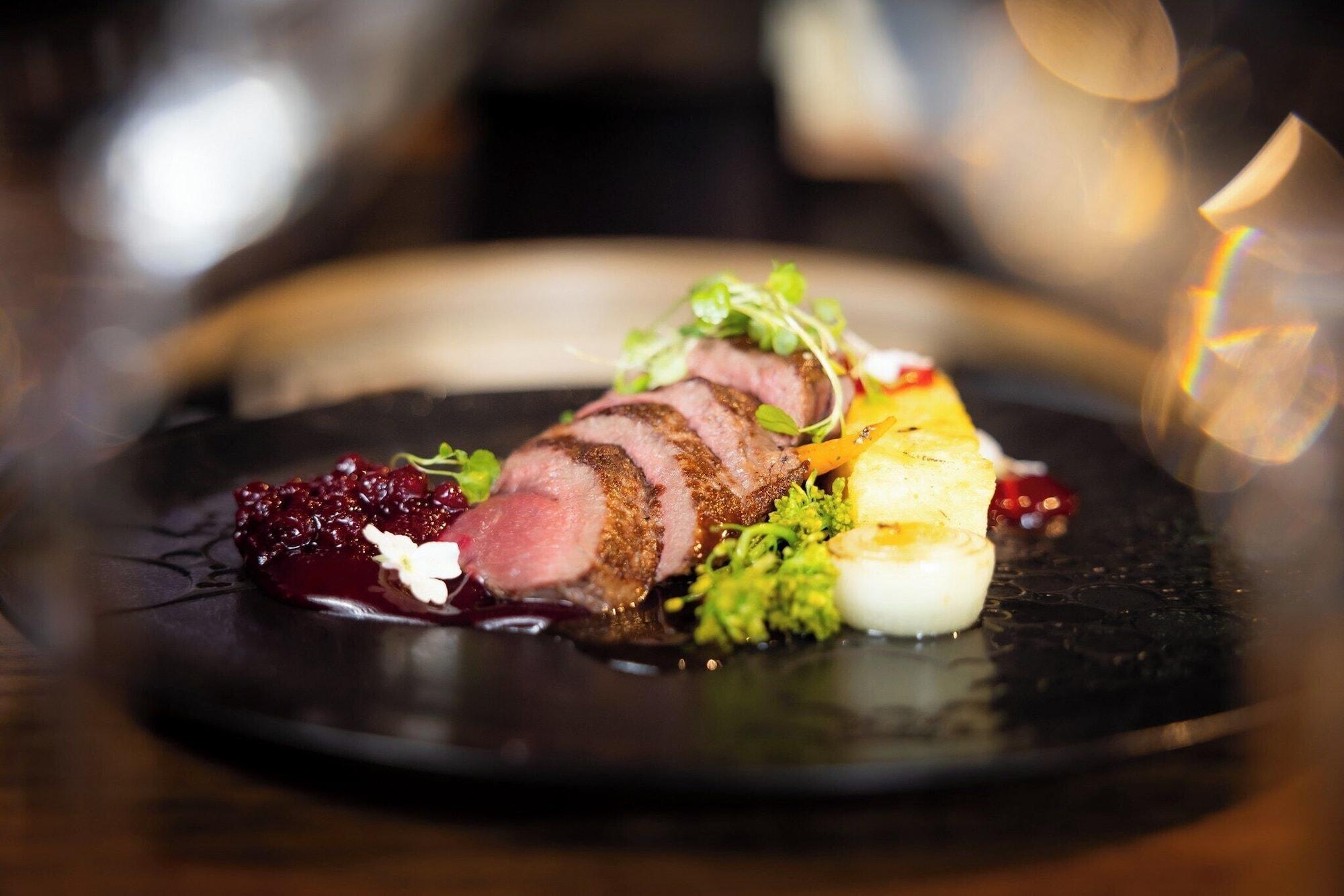 Restaurant Arctic TreeHouse Hotel