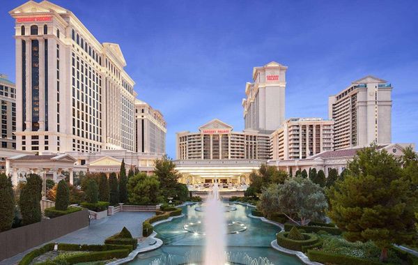 Caesars Palace - Hoteles en Las Vegas, Nevada