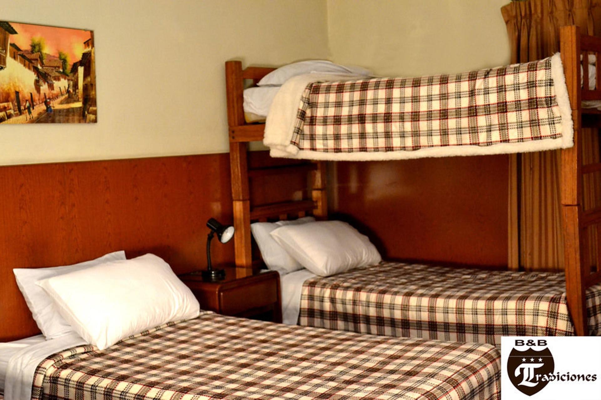 Habitación B&B Tradiciones