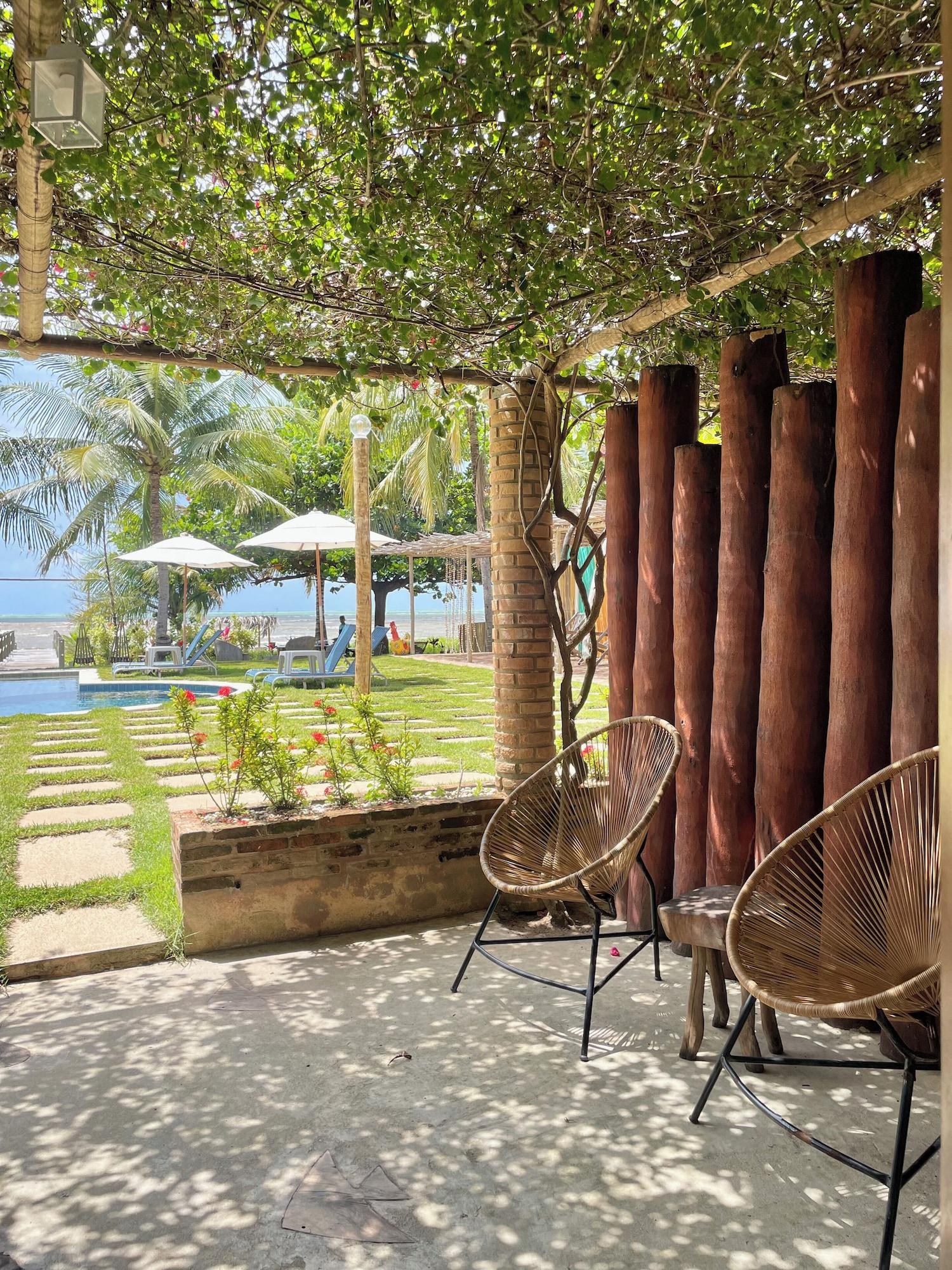 Playa Pousada Villabougainville