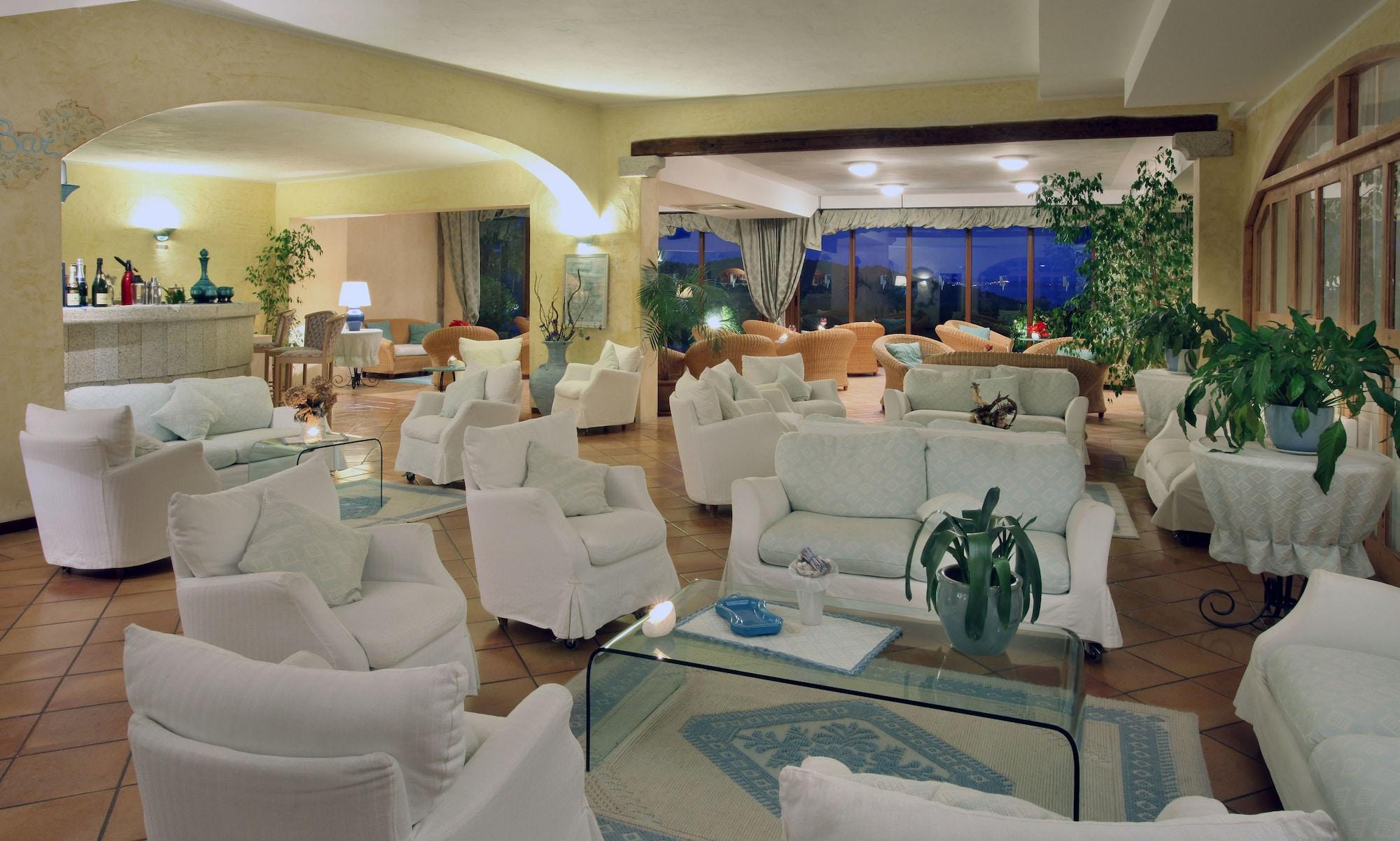 Vista Lobby Hotel Pulicinu