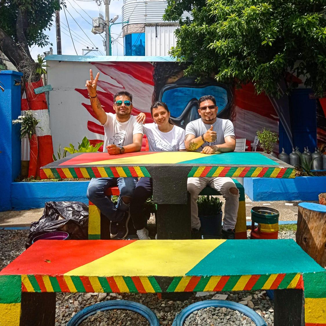 Instalaciones Recreativas Posada Cultural Bahia Sonora