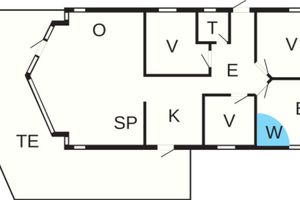 Alquiler Vacacional - Cozy Holiday Home in Hadsund near Family Friendly Beach