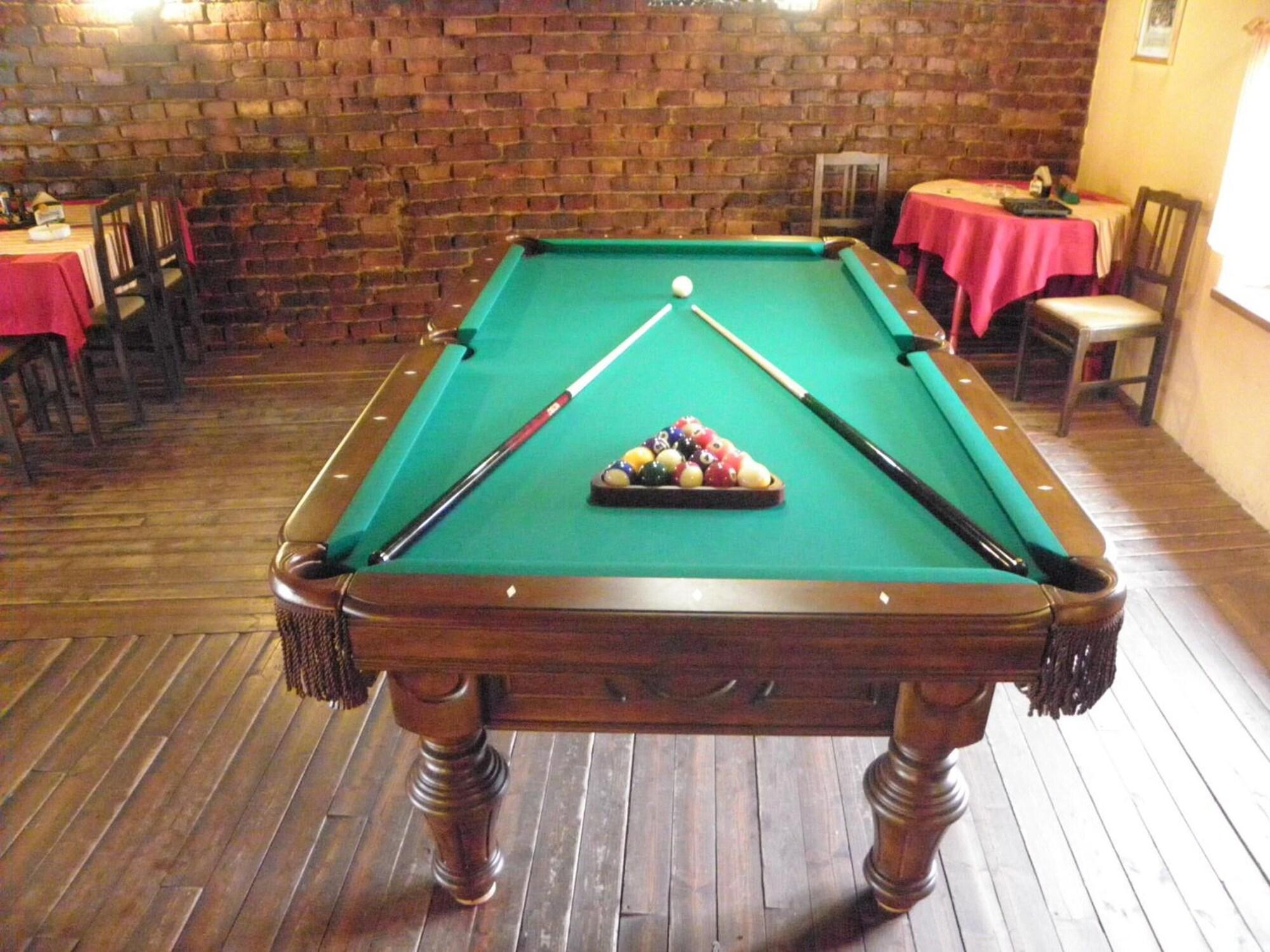 Instalaciones Recreativas Hotel U Branky