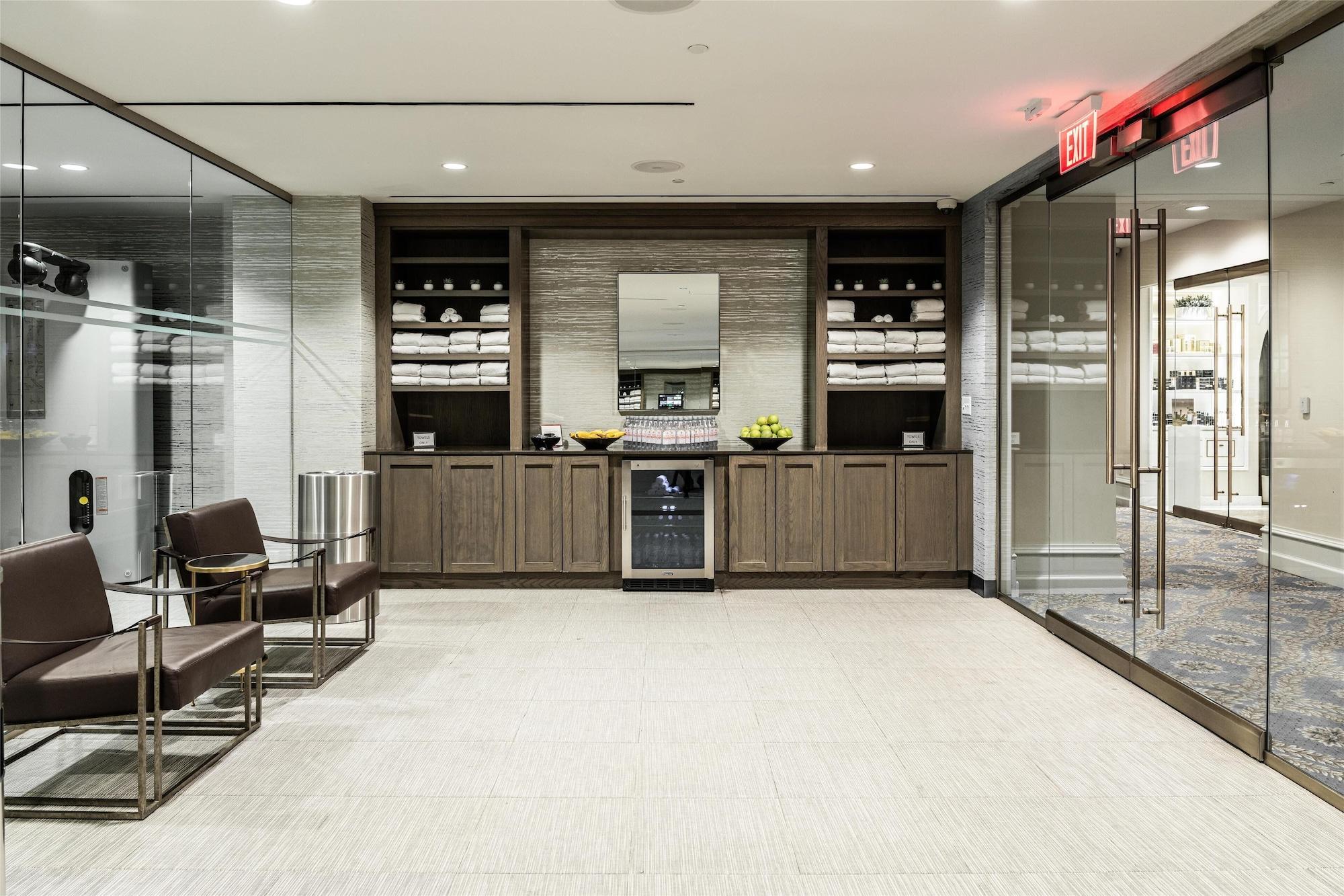 Gimnasio Waldorf Astoria Washington DC