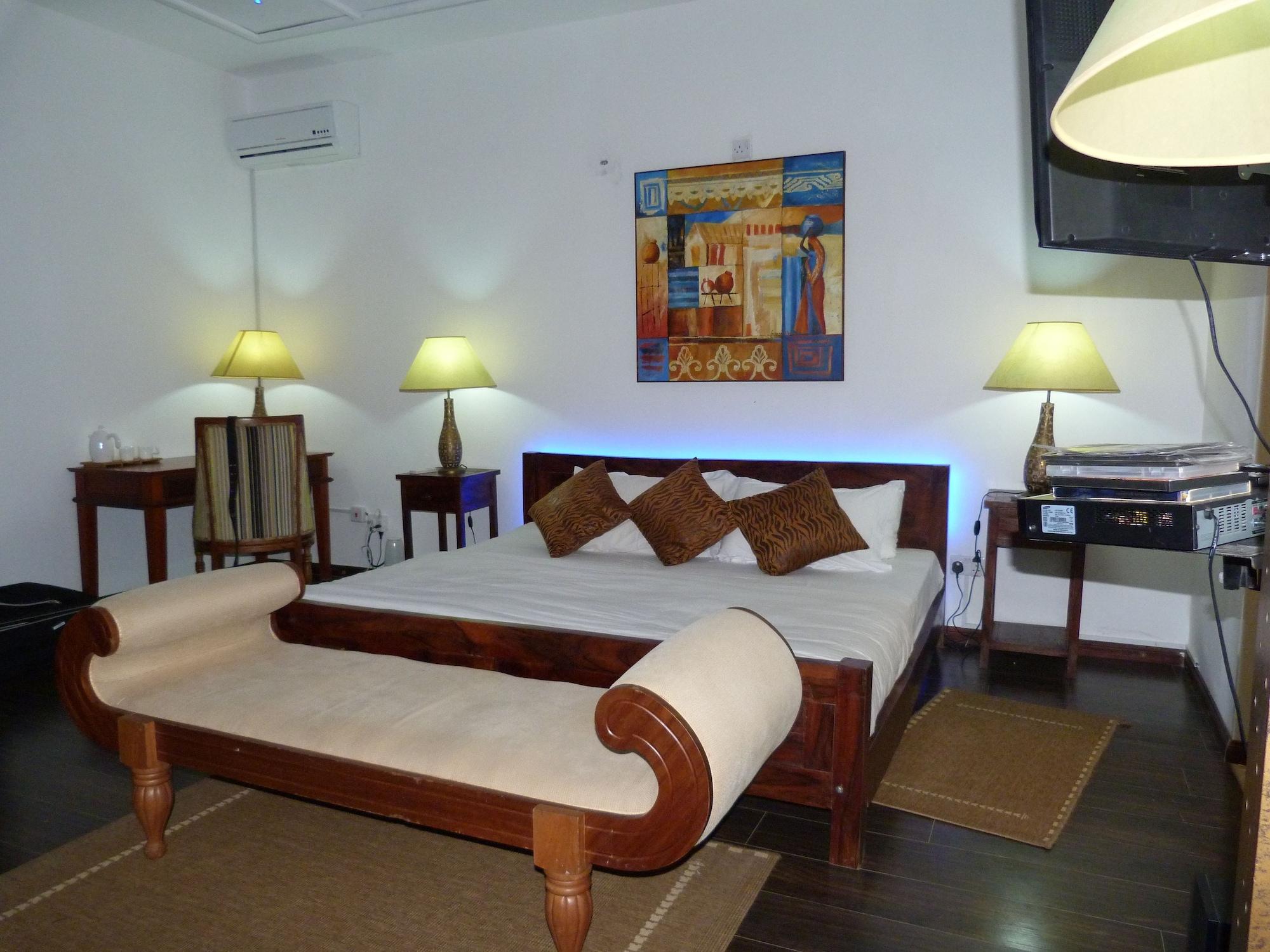 Habitación Villa Alizée