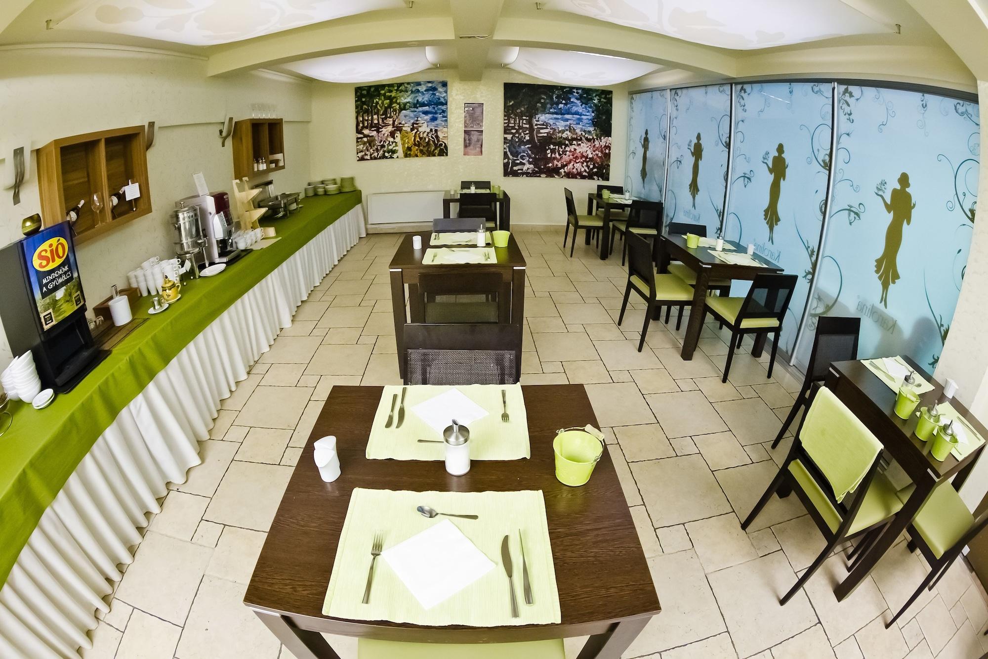Restaurant Echo Residence All Suite Hotel