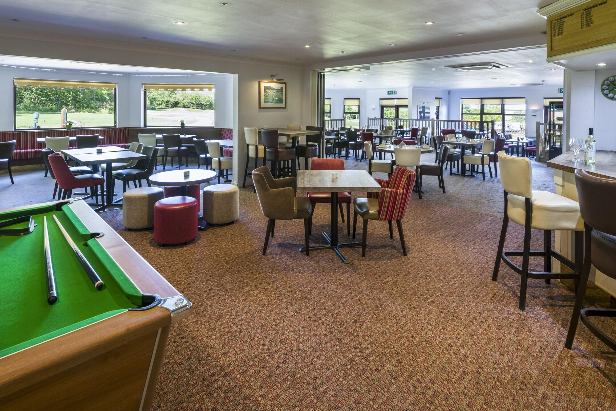 Restaurant Trethorne Hotel & Golf Club