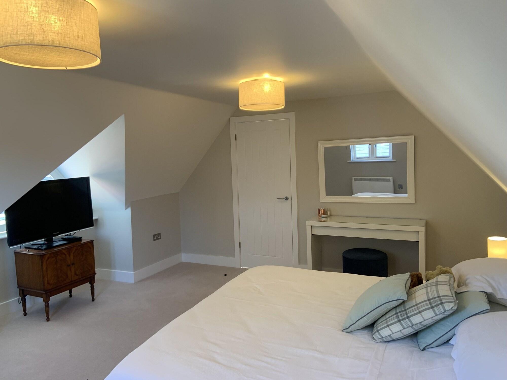 Habitación 1-bed - Sleeps 2 - Pet Friendly w Parking