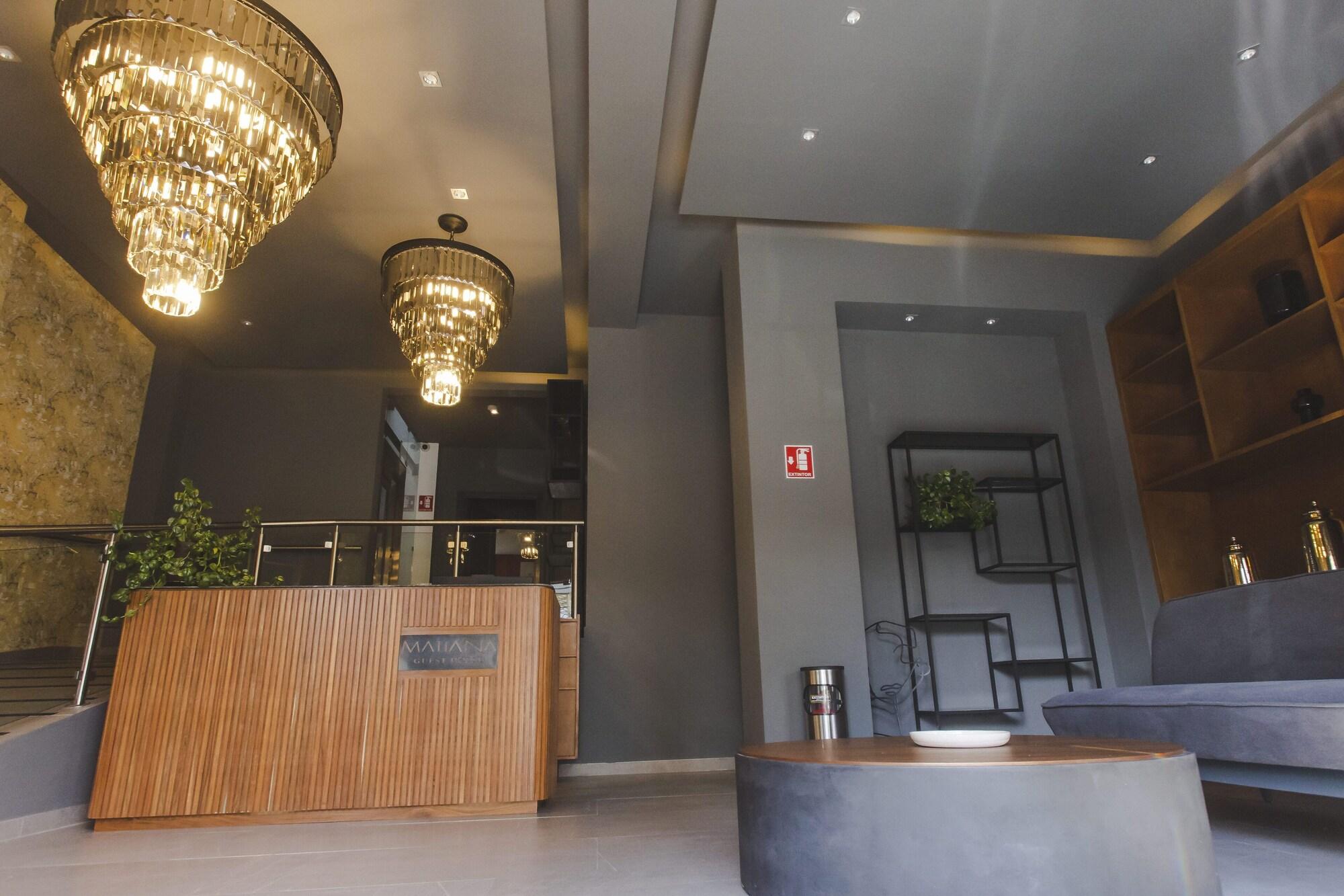 Vista Lobby Matiana