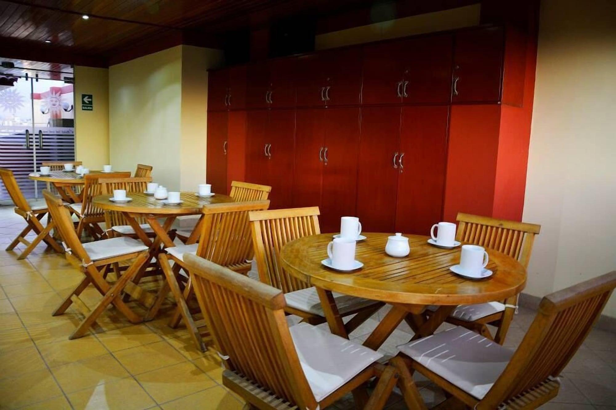 Restaurant Hotel Sol del Sur