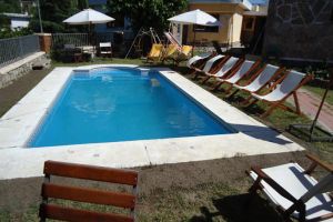 Alojamiento - Hotel El Nogal