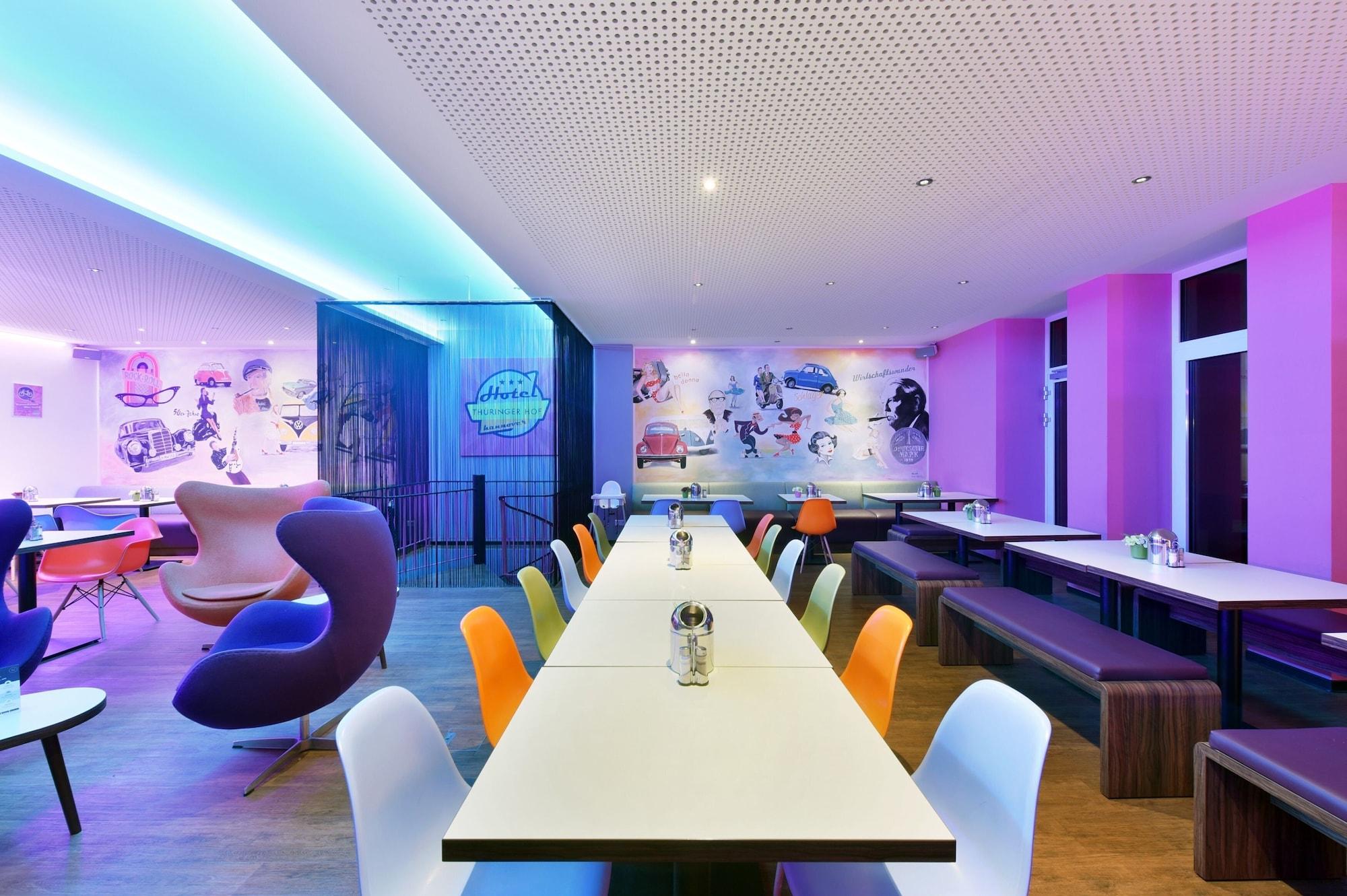 Sala de Reuniones Bed'nBudget City - Hostel
