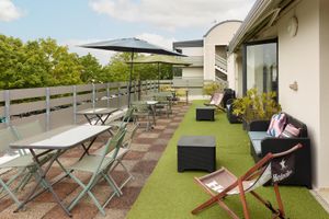 Alojamiento - Campanile NATURE - Marne La Vallée - Chelles