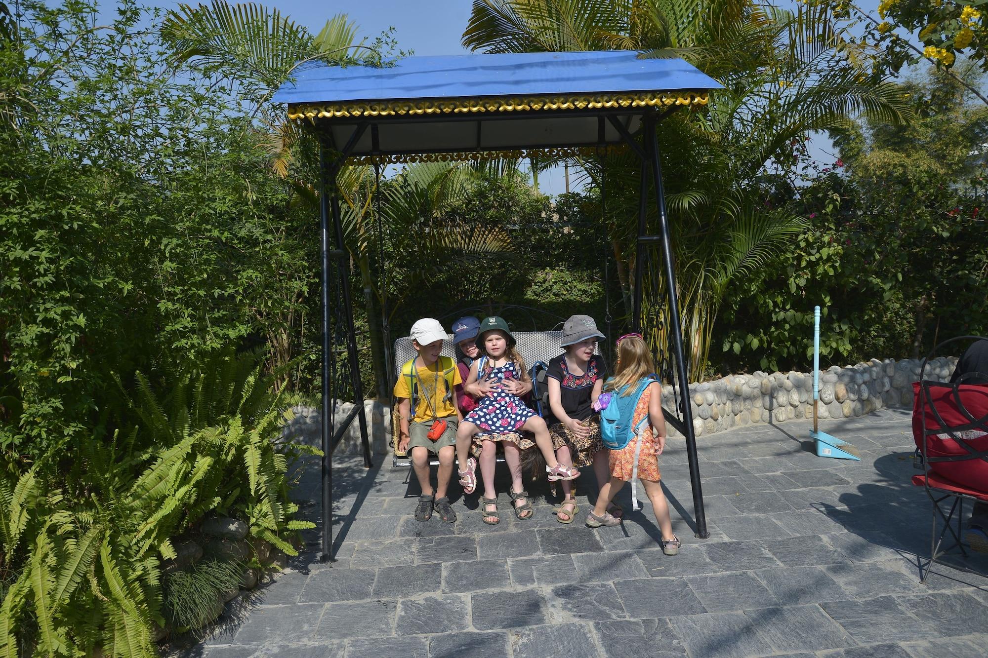 Instalaciones Recreativas The Silver Oaks Inn