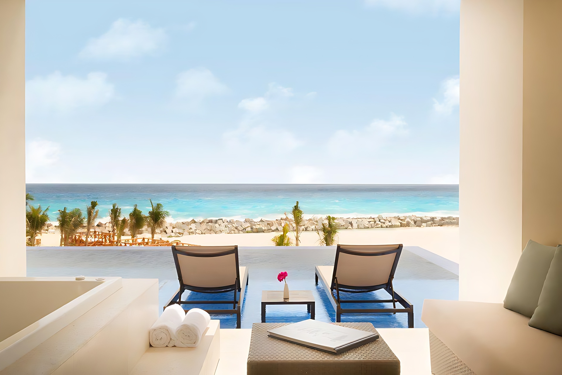 Hyatt Ziva Cancun All Inclusive - foto 71