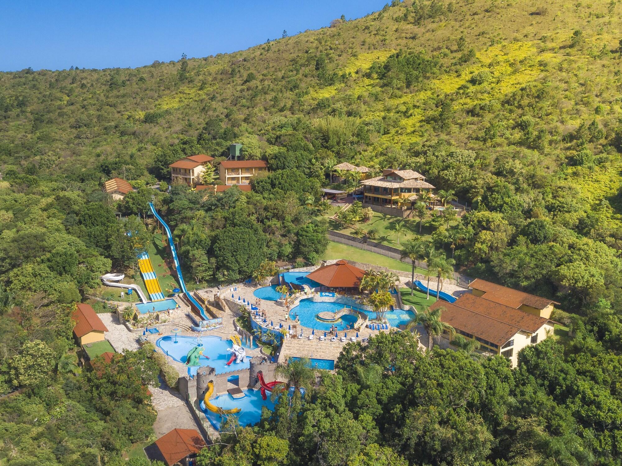 Vista Exterior Águas de Palmas Resort