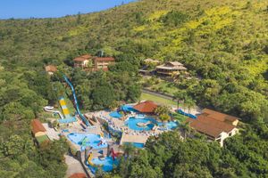 Hospedagens - Águas de Palmas Resort