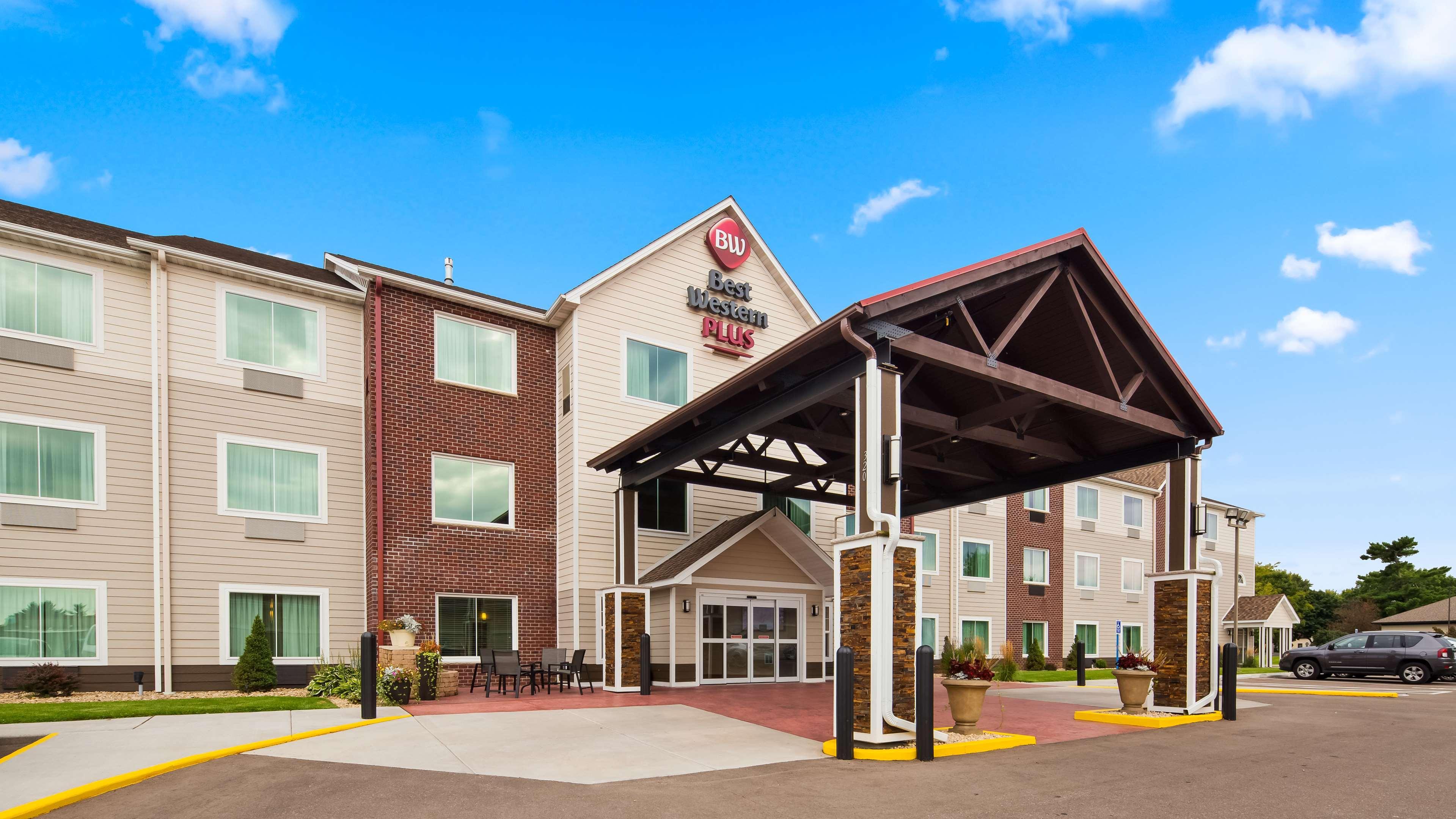 Vista Exterior Best Western City Hotel Pirmasens
