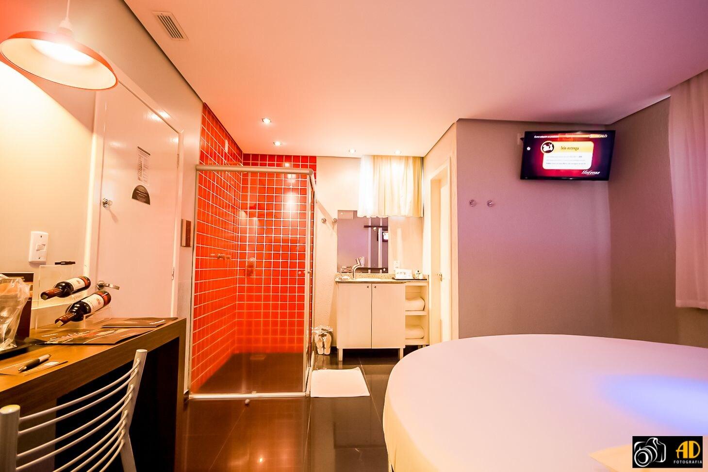 Equipamiento de Habitación Bangalô Motel - Adults Only