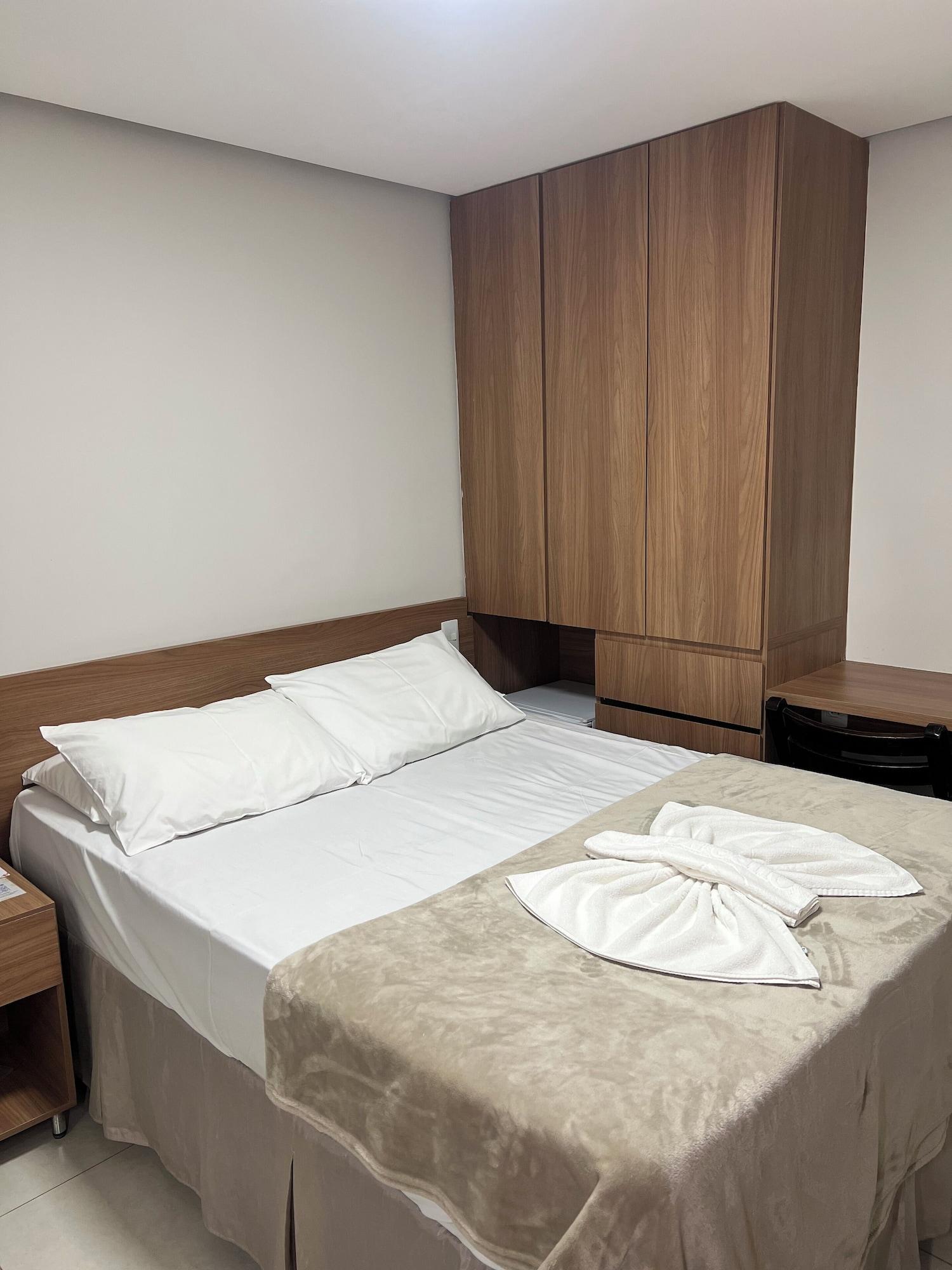 Habitación Hotel Ouro Norte