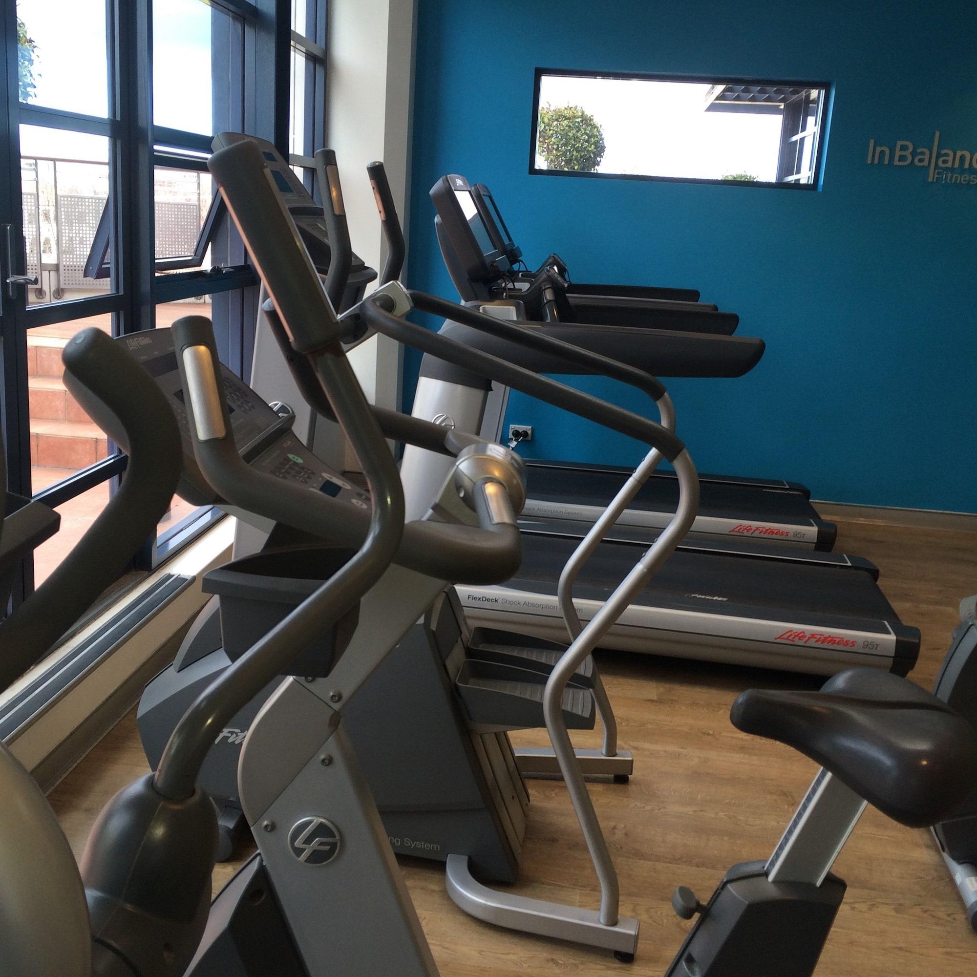 Gimnasio Novotel Canberra