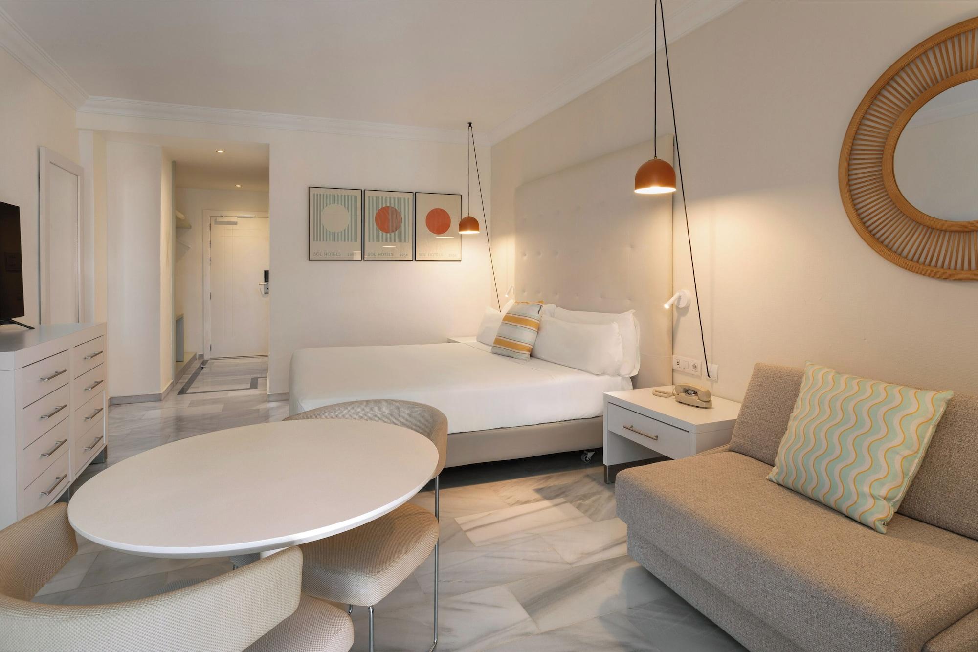 Habitación Sol Malaga Guadalmar