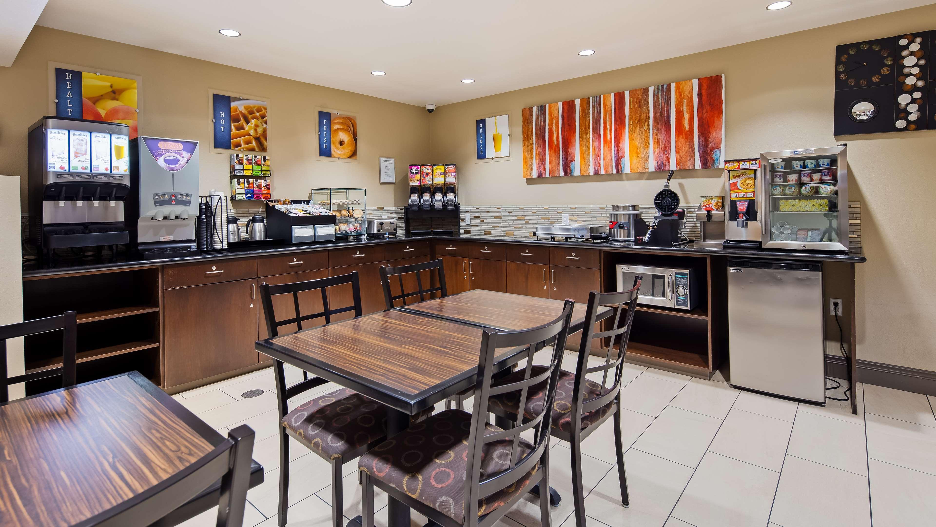 Restaurant Best Western Fallon Inn & Suites