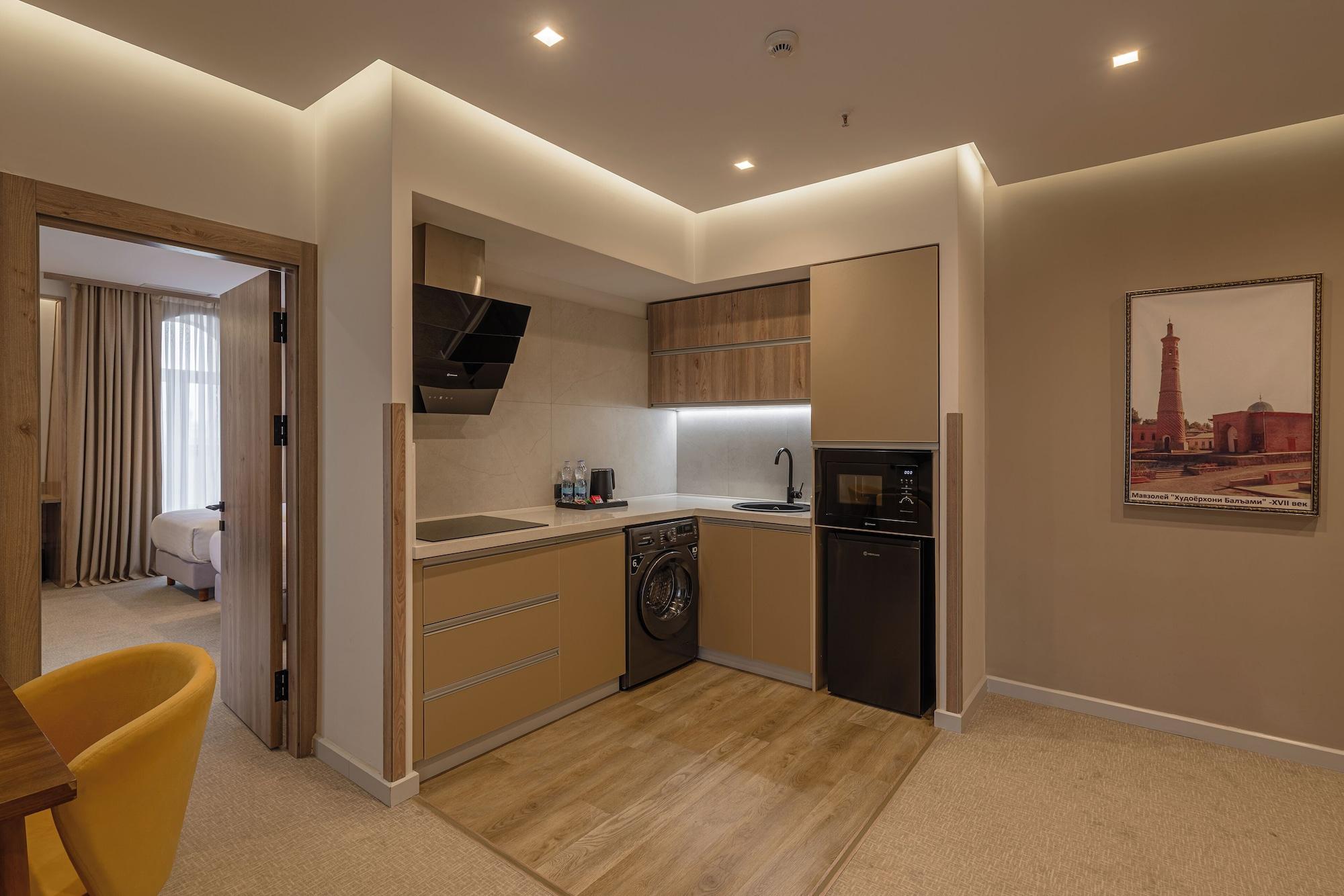 Equipamiento de Habitación Istaravshan