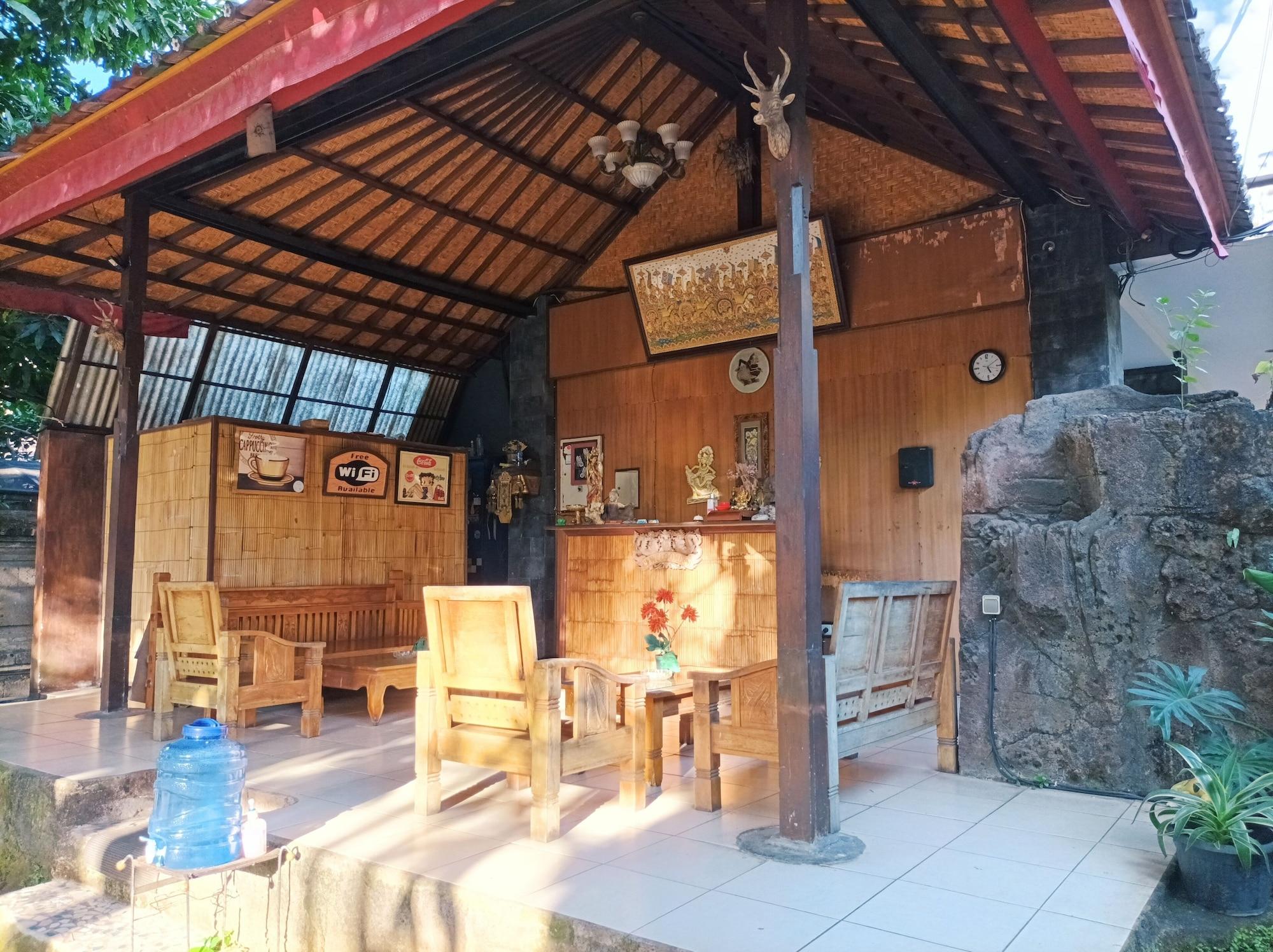 Vista Lobby Sapta Petala Hotel