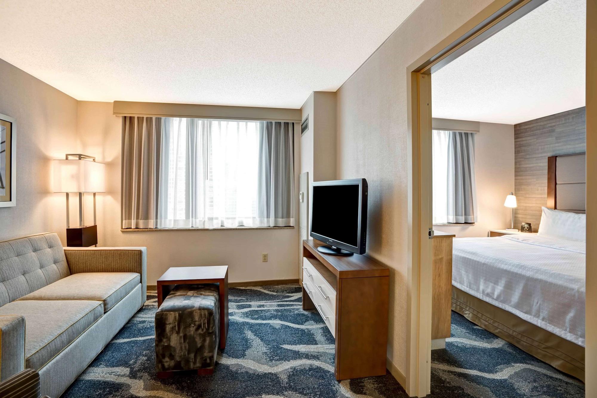 Habitación Homewood Suites by Hilton Chicago-Downtown