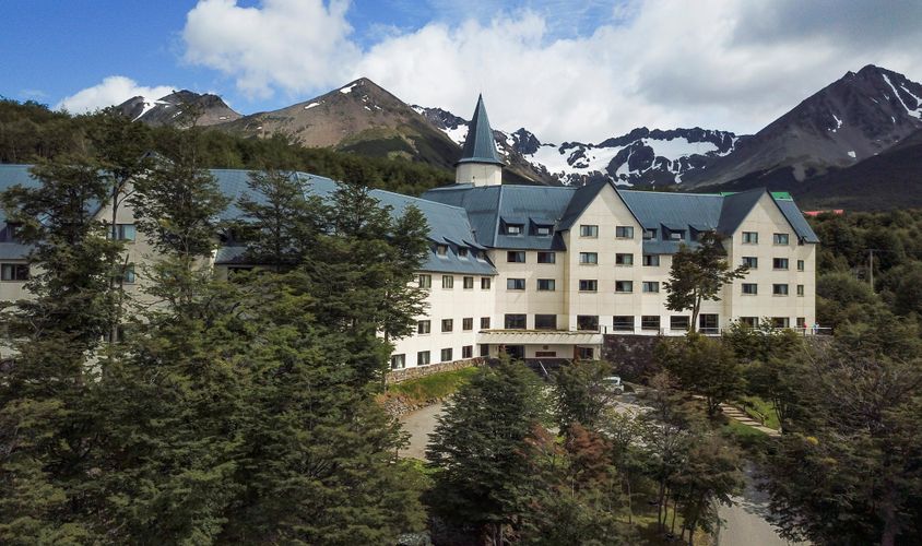 Las Hayas Ushuaia Resort, Ushuaia Hoteles en Despegar