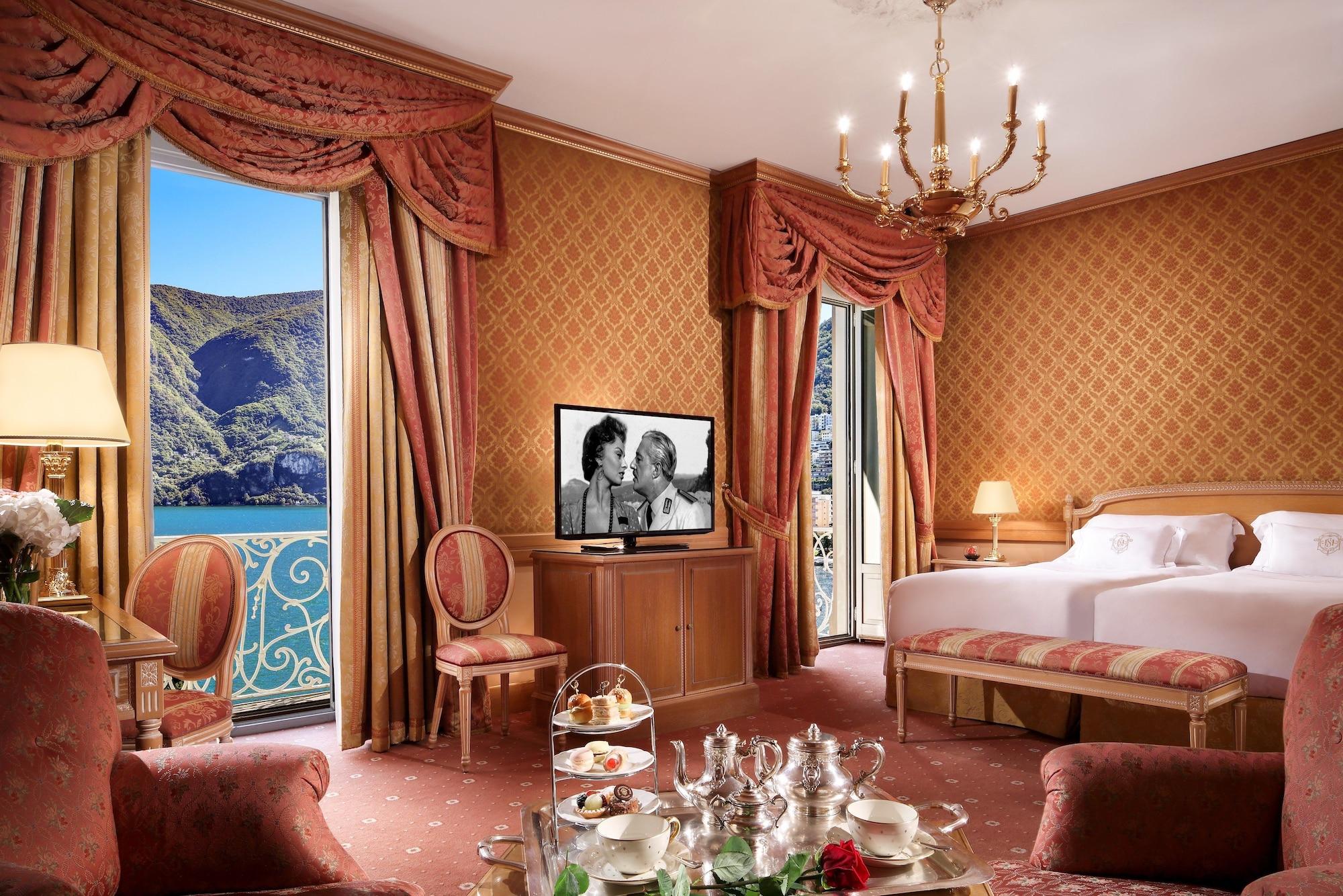 Habitación Hotel Splendide Royal