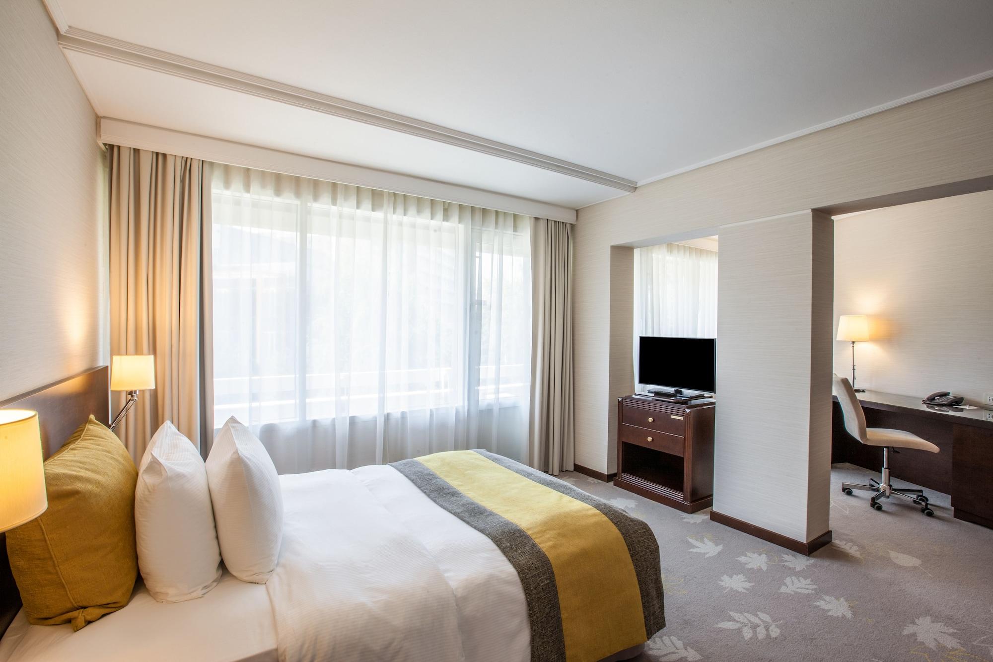 Habitación Crowne Plaza Bucharest by IHG